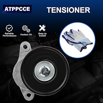 Amazon.com: ATPPCCE 38156 Belt Tensioner Assembly With
